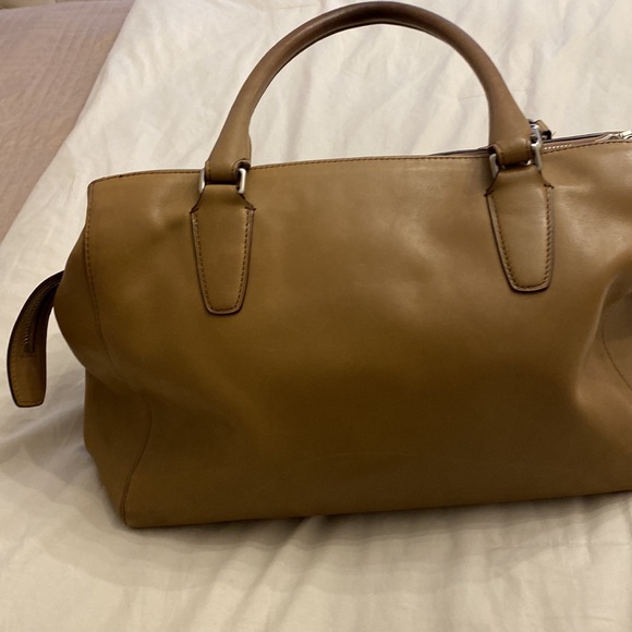 Coach tan bag - Picture 13 of 14
